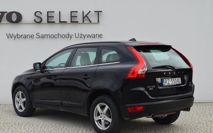 Volvo XC 60 cena 58900 przebieg: 245000, rok produkcji 2012 z Solec Kujawski małe 191
